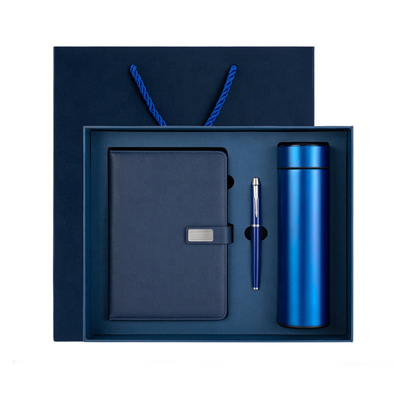 Elegant Business Notebook Gift set