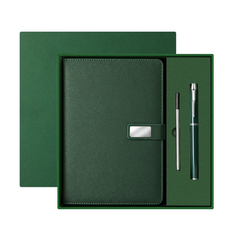 Elegant Business Notebook Gift set