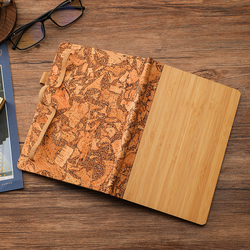 Bamboo Notebook for Business