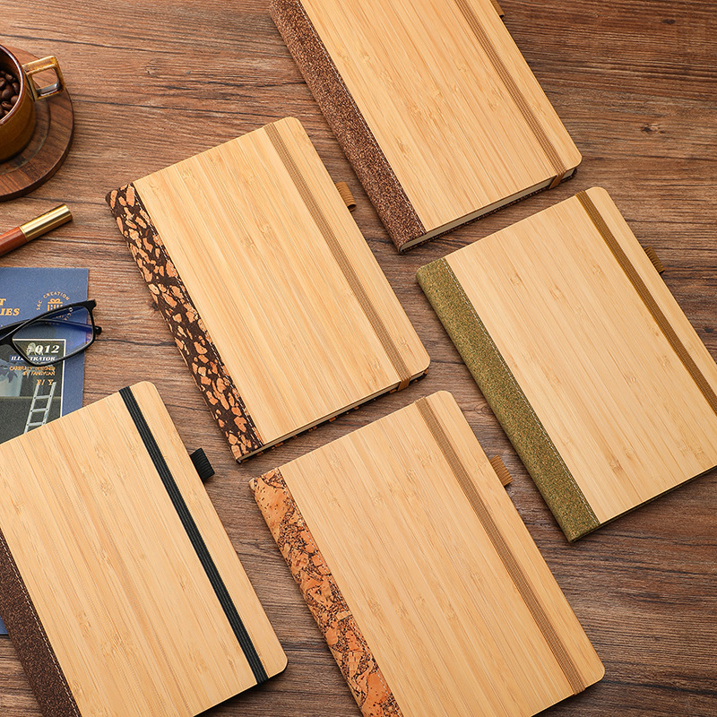 Bamboo Notebook for Business