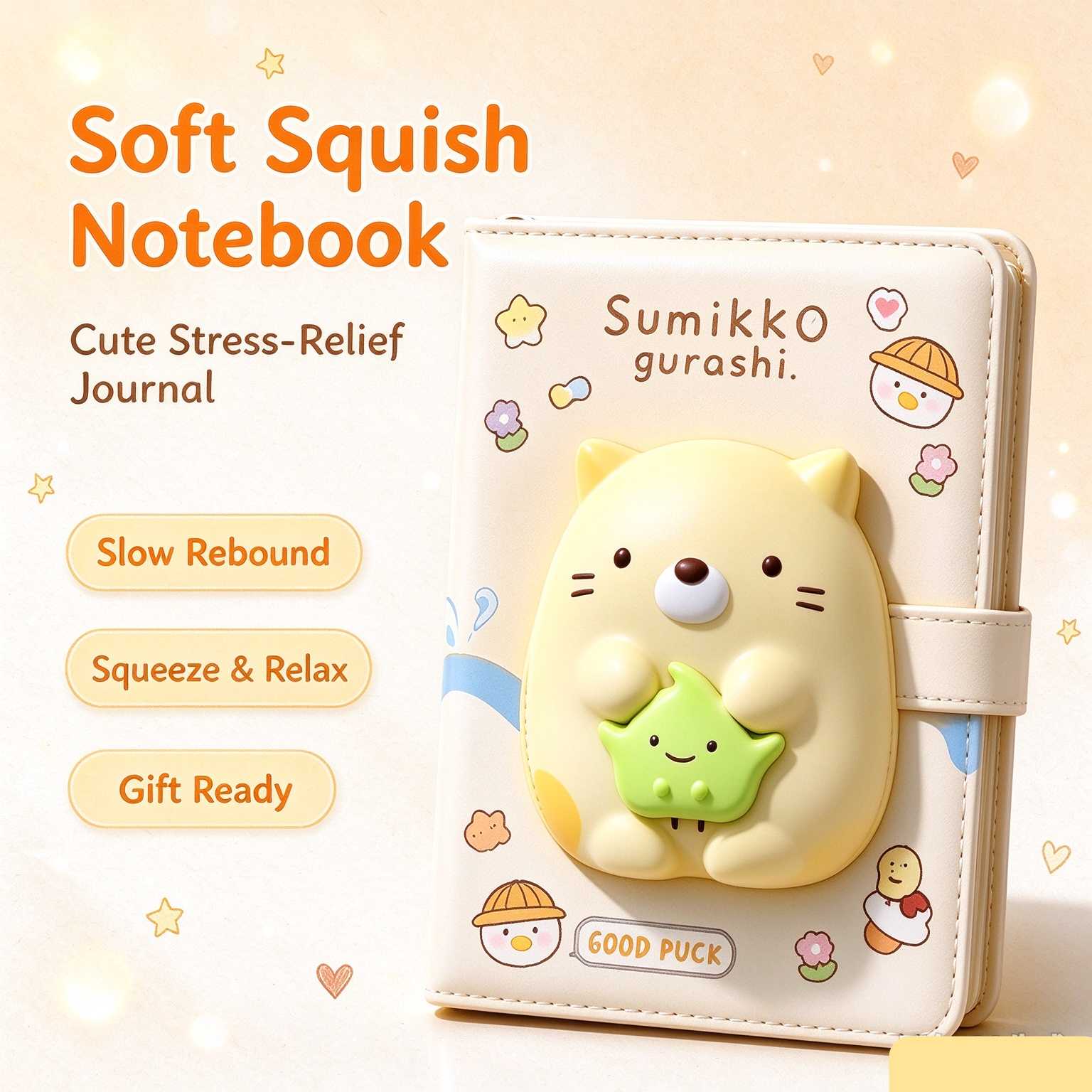 Sumikko Gurashi